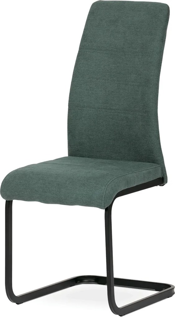 Jedálenská stolička DCL-414 BR2 Farba: Zelená