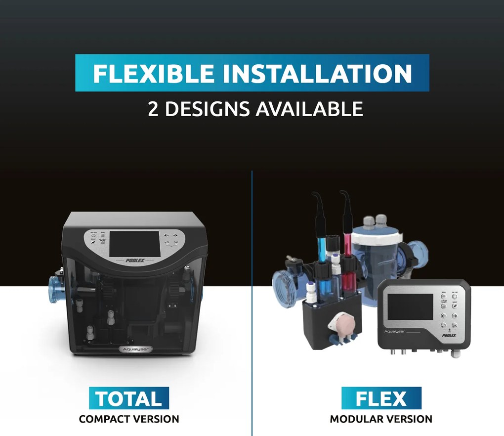 Poolex Aqualyzer Flex