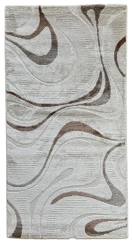 Koberec Frisee Modda 0,8/1,5 4542-360 krémový