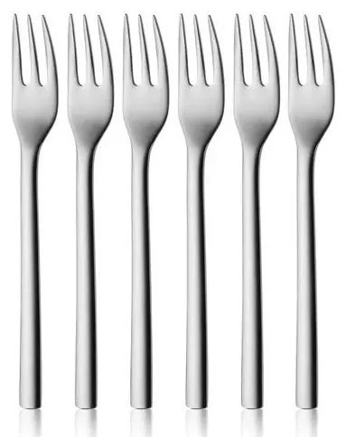 WMF - Sada dezertných vidličiek NUOVA 6 ks