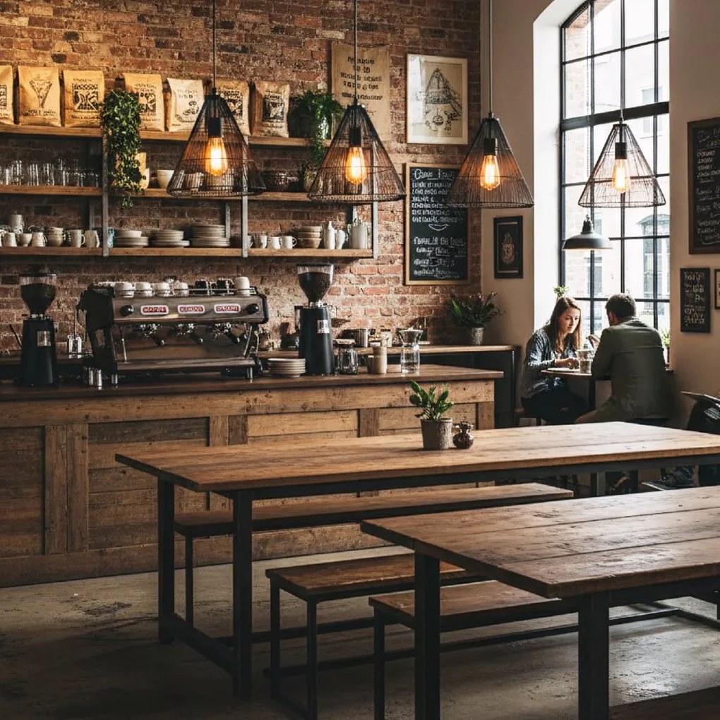 Toolight - Stropné svietidlo čierny diamant 1xE27 LH2065, čierna, OSW-00465