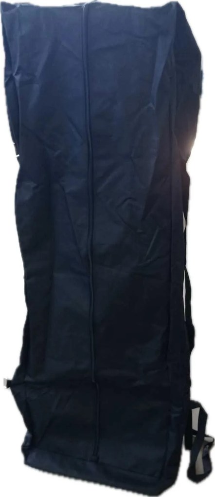 JAKS Transportný vak na stan na kolieskach čierny Veľkosť: M