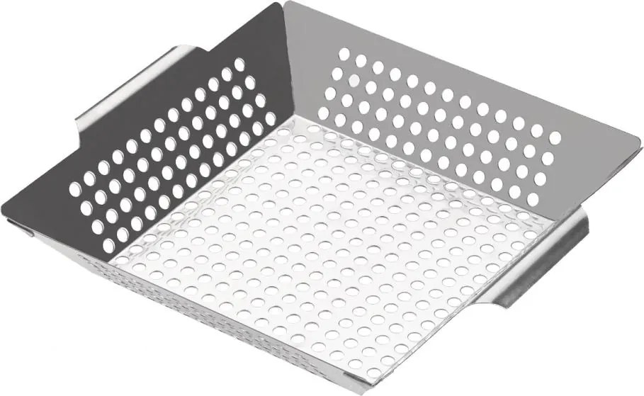 BBQ grilovacia panvica na zeleninu NOVARA