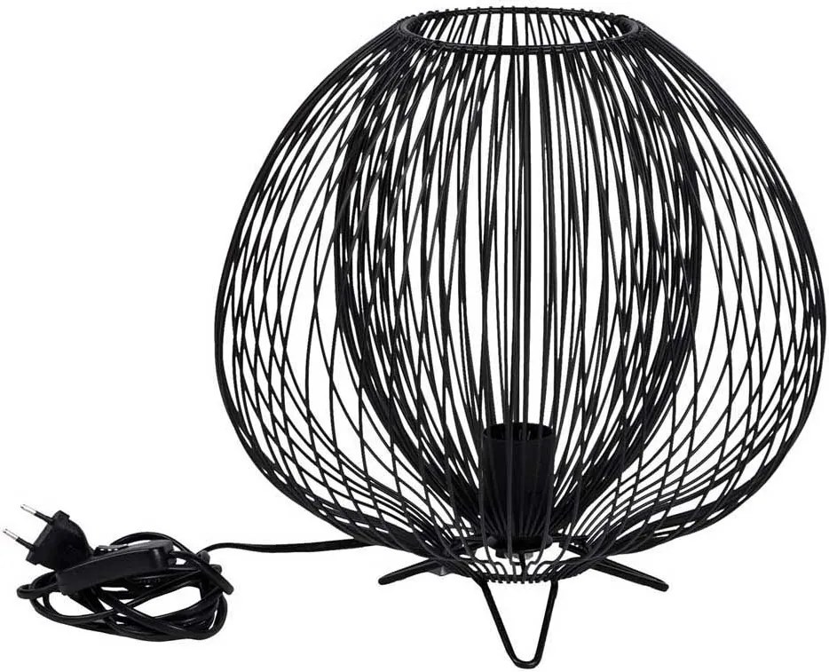 L'oca Nera L´OCA NERA dizajnová stolná lampa 1G52