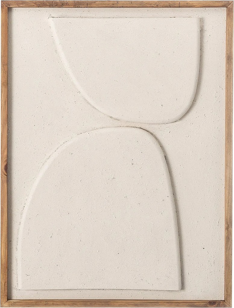 Obraz Neutral Flow 82x4x62 cm