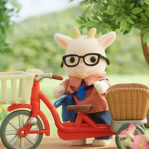 Sylvanian Families Rodina kôz