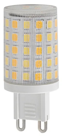 Sada 5 inteligentných stmievateľných LED žiaroviek G9 číra 2,5 W 250 lm 2700-6500K Zigbee