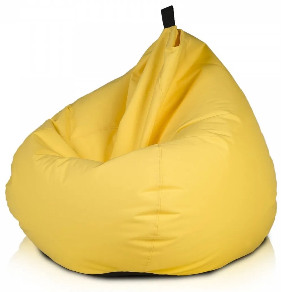 INTERMEDIC SK Sedací vak Oscar - Outdoor - M1 - žltý