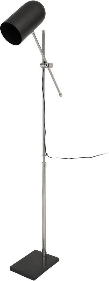 XXXLutz STOJACIA LAMPA, 58/138/18 cm - Interiérové svietidlá - 005937166702