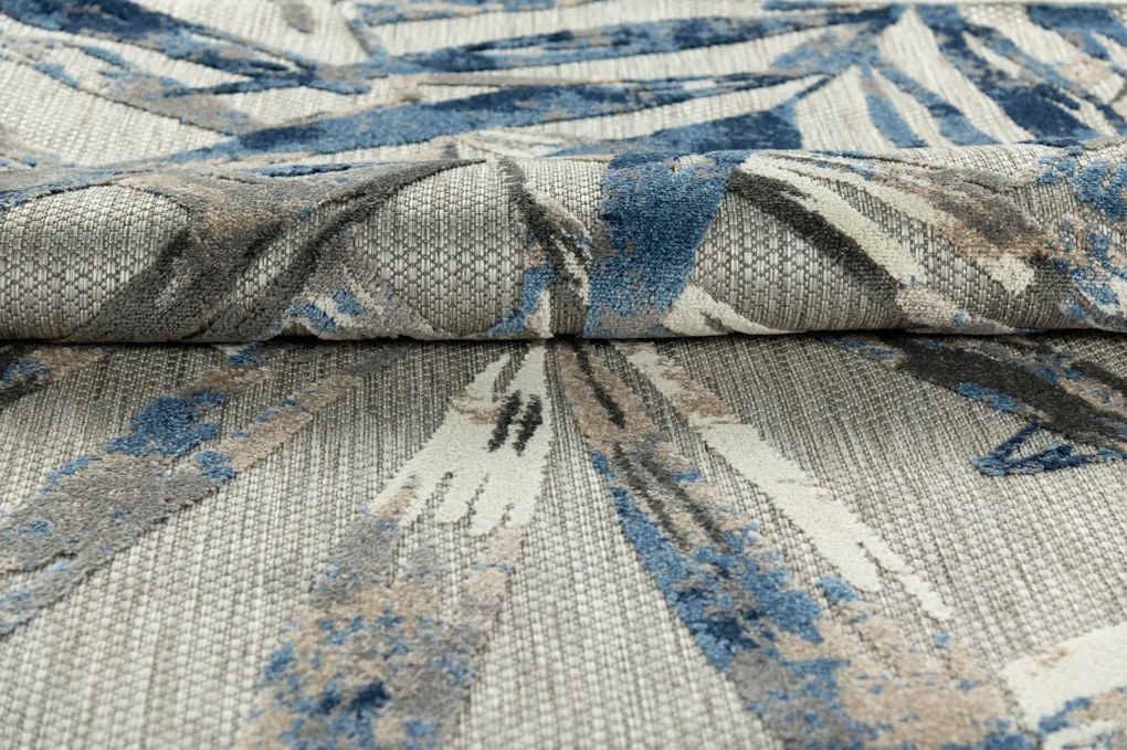 TA Koberec EC68A SIVÁ AVENTURA FEA Rozmer: 80x150 cm