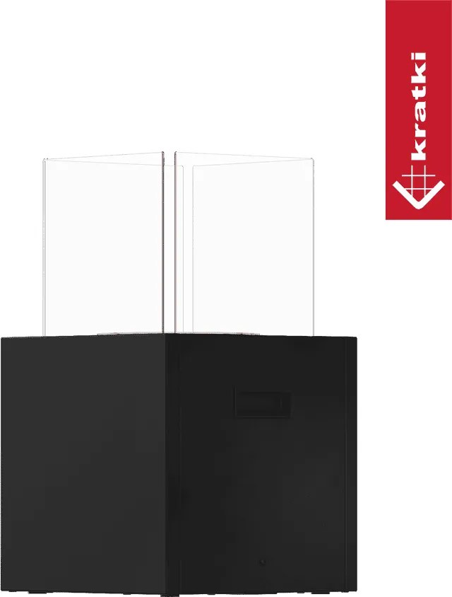 KRATKI biokrb Tower Mini Black