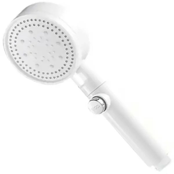 Set sprchová hlavica AG894B biela