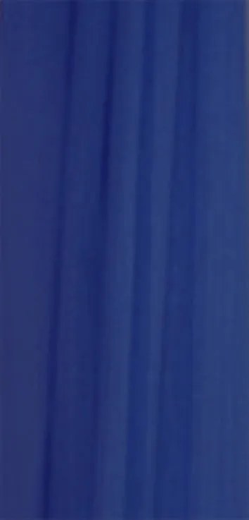 Aqualine Aqualine, Sprchový záves 180x200cm, vinyl, modrá, ZV019
