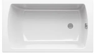 Ravak Classic II obdĺžniková vaňa 120x70 cm akrylát ľavá aj pravá CC11000000