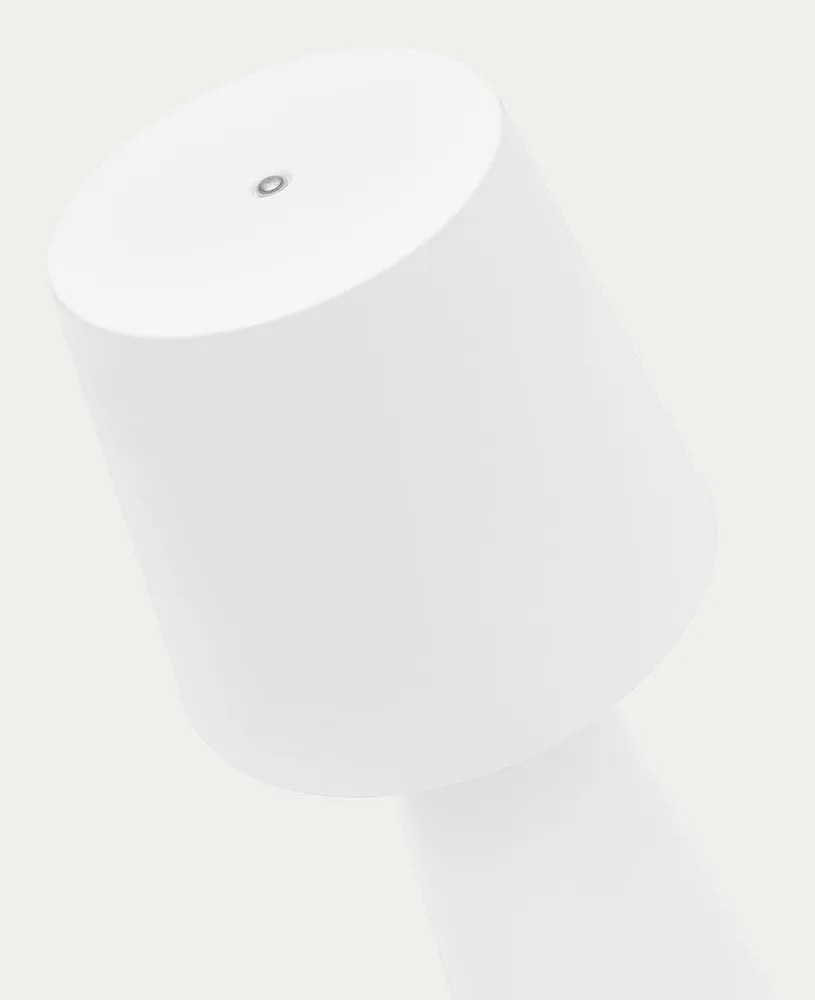 LED prenosné stmievateľné vonkajšie svietidlo na USB ø 16 cm Arenys – Kave Home