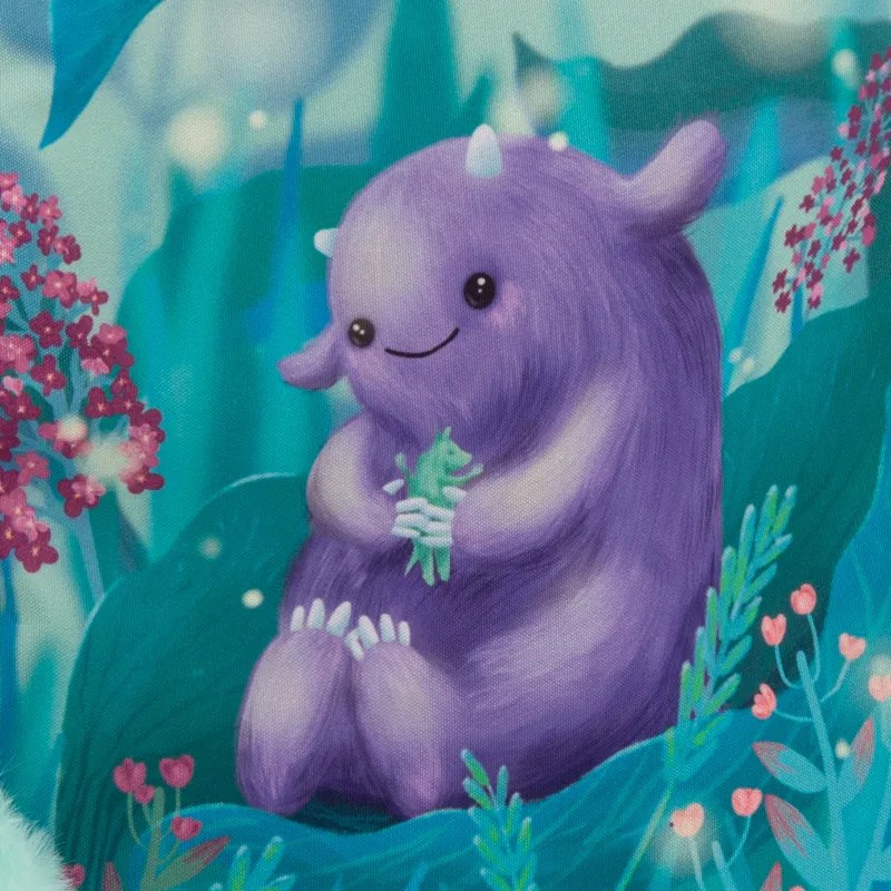 Školský batoh Ergo-fit Mon mignon ARS UNA
