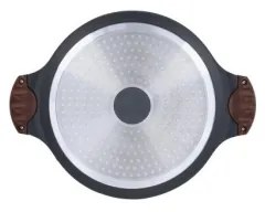 Resto - Nízky hrniec CAPELLA s pokrievkou, 5 l, 28 cm