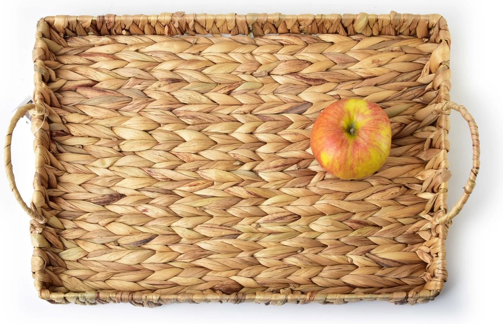 Servírovací podnos AMPARA vodní hyacint natural