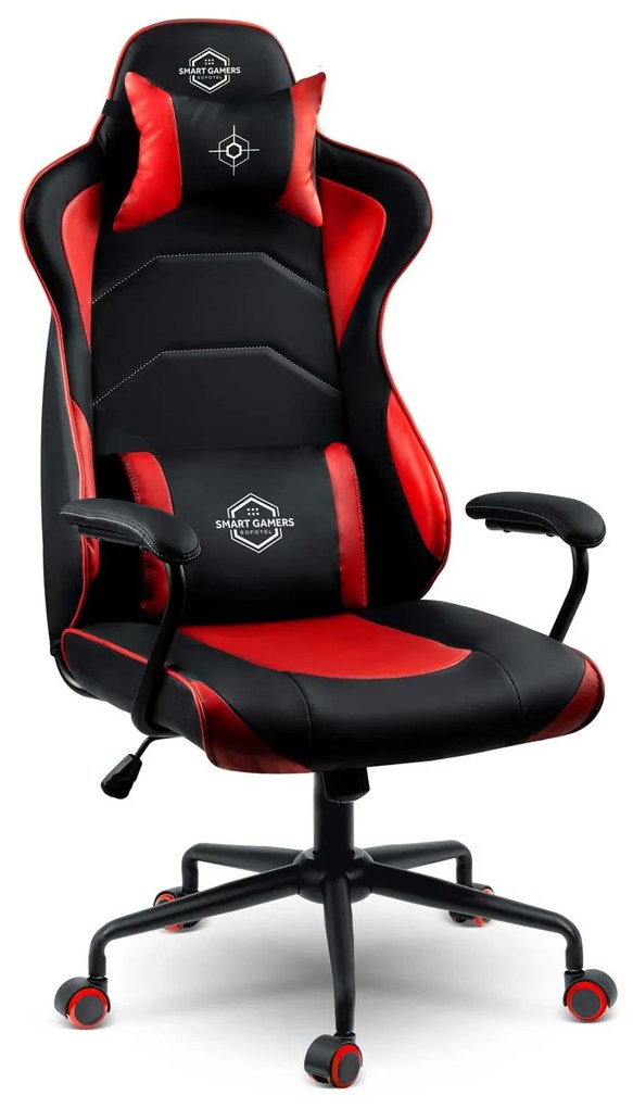 Herná stolička Sofotel Katarina 2590 - červená