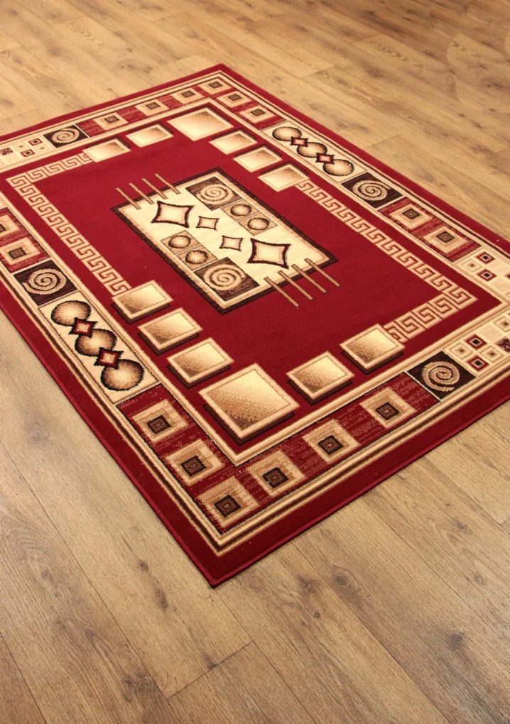 Koberec Gold 364/22 rozmery koberec: 150x300 cm