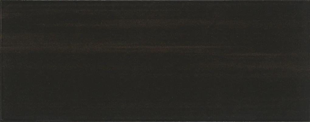 Obklad Fineza Fresh black 20x50 cm lesk FRESHBK