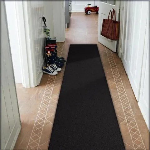 Behúň TRENDY čierny