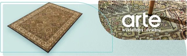 Koberec Agnella Standard Bergenia olivový