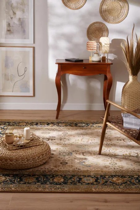 Koberec OMEGA Avila béžový / hnedý