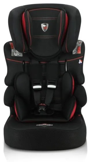 NANIA Autosedačka Nania Beline Sp RACING BLACK