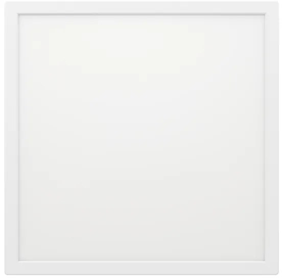 Eglo 901449 -LED Kúpeľňové stropné svietidlo ROVITO 13,4W/230V 29x29cm IP44 biela