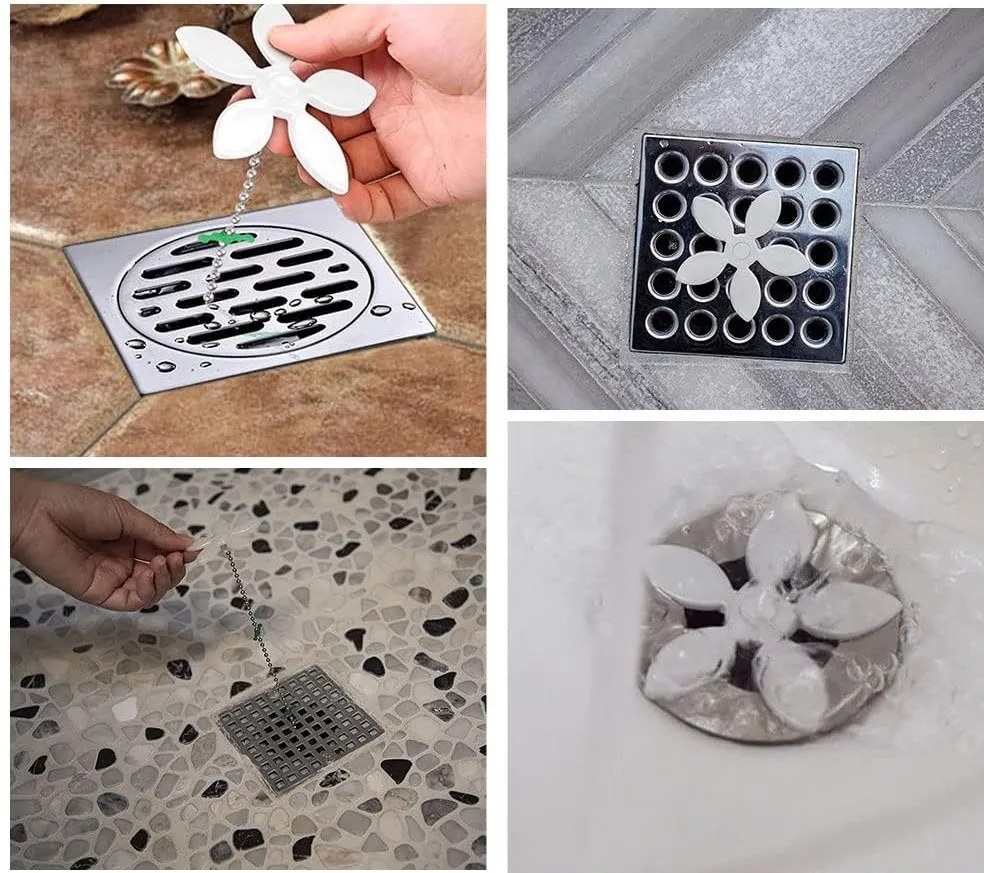 CMP Paris Reťaz na čistenie odtokov a odpadov STAR