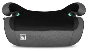 Lionelo - Autosedačka HUGO i-Size 100-150 cm čierna/šedá