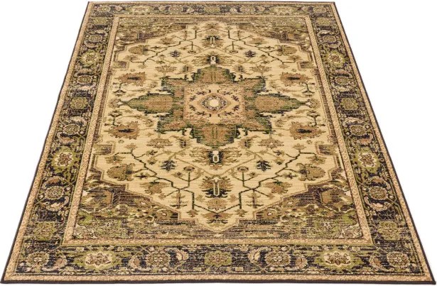 Koberec Agnella Standard Korab hráškový