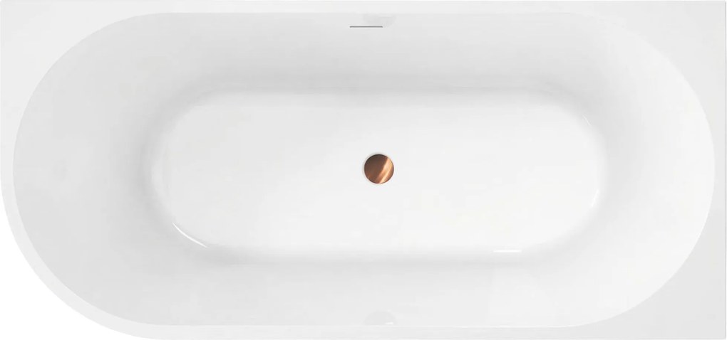 Rea Rea, Akrylová rohová vaňa SYDNEY BELLANTO RIGHT 150cm, KPL-W7251