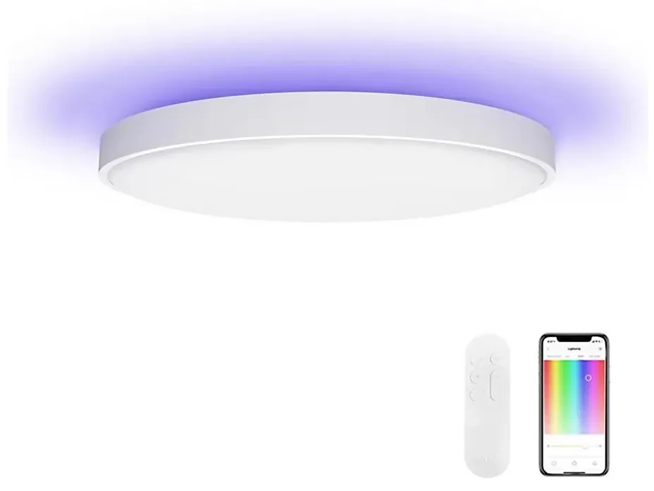 Yeelight LED RGB Stmievateľné svietidlo ARWEN 550S LED/50W/230V CRI 90 + DO XA0099