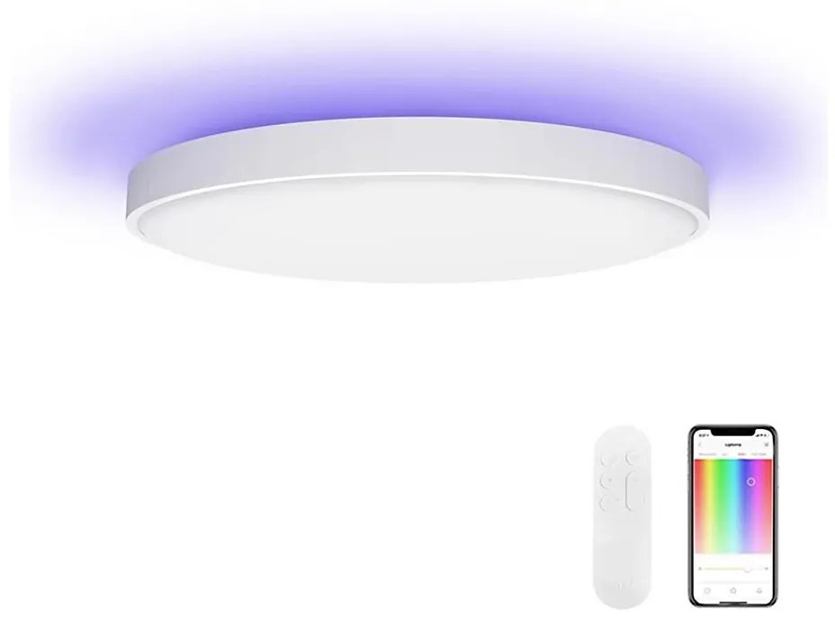 Yeelight LED RGB Stmievateľné svietidlo ARWEN 550S LED/50W/230V CRI 90 + DO