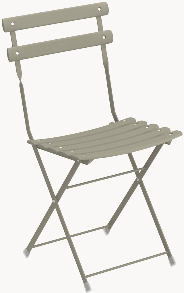 Skladacie záhradné stoličky Arc En Ciel, 2 ks