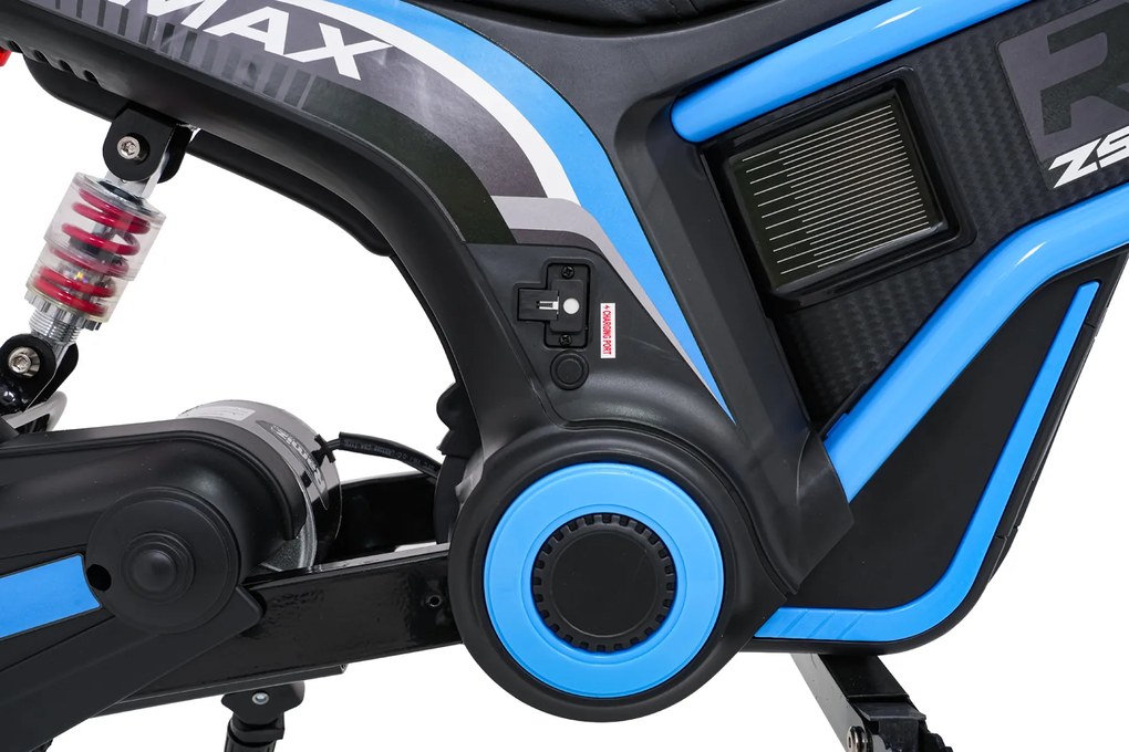 Ramiz Motor vozidla RZ56 MAX Modrá