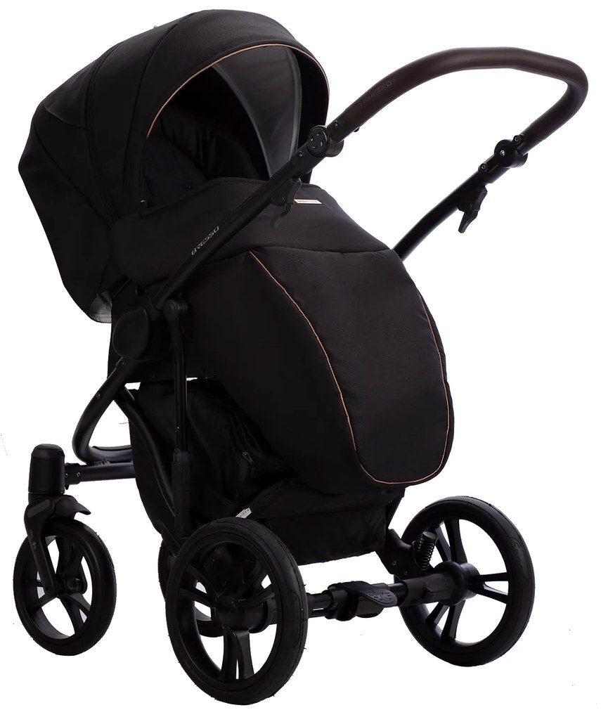 Kočík Coletto Bresso Onyx 03