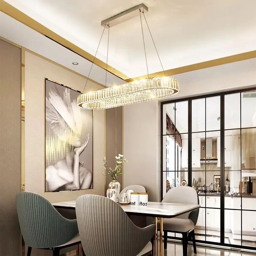 Toolight Toolight, LED stropné svietidlo, 32W, APP1547-CP, chrómová, OSW-05476