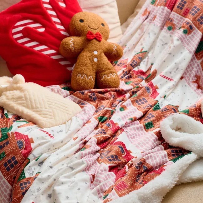 Deka LAPLAND so šerpou 709265