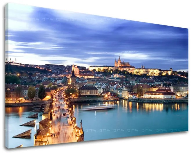 Obraz na stenu PRAHA | rôzne rozmery