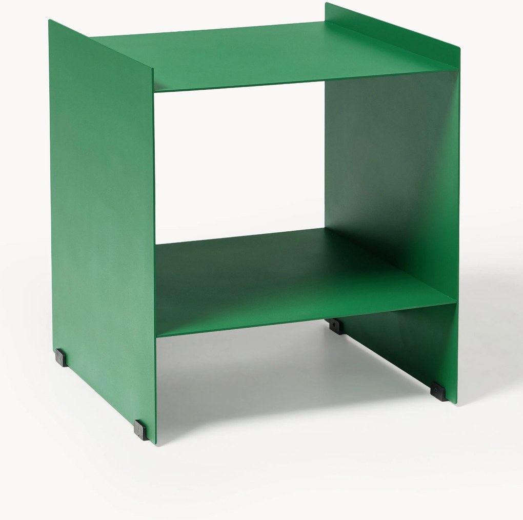 Kovový nočný stolík Aiden