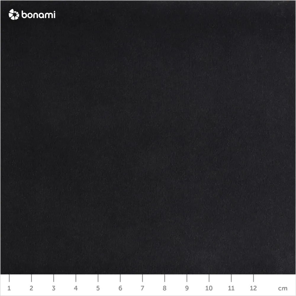 Tmavosivá zamatová dvojlôžková posteľ Mazzini Beds Juniper, 160 x 200 cm