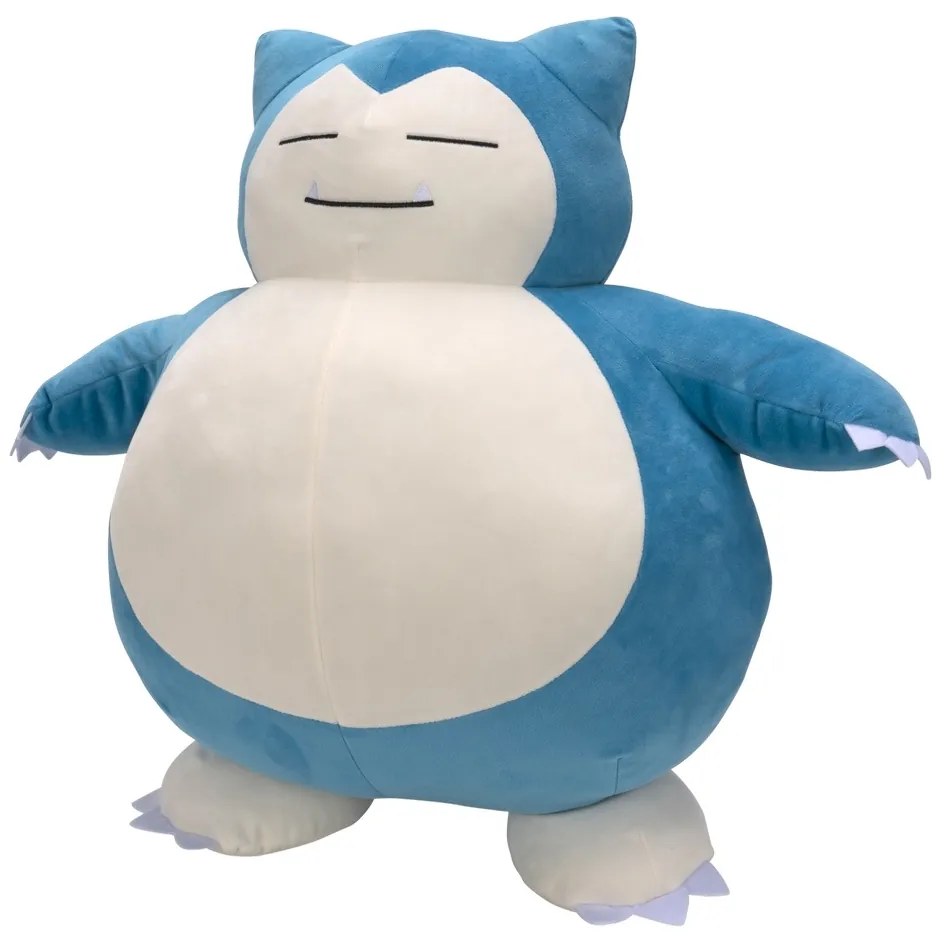 Plyšový pokémon Snorlax, 60 cm