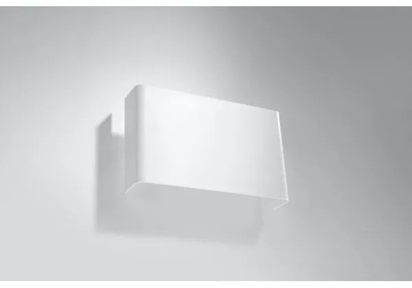 Nástenné svietidlo COPERTURA 2xG9/40W/230V biela