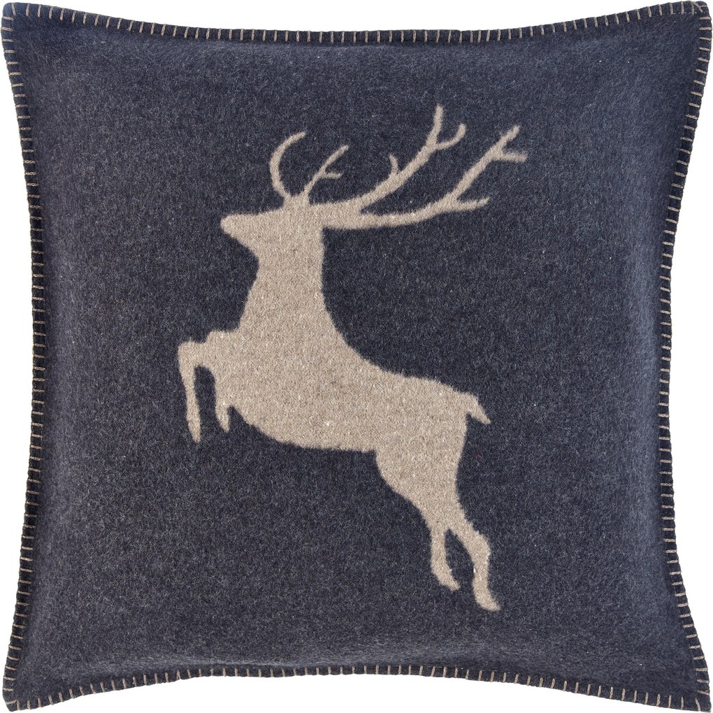 XXXLutz DEKORAČNÝ VANKÚŠ 50/50 cm David Fussenegger - Textil do domácnosti - 003831006402