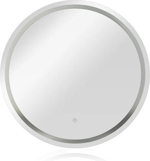 Nástenné zrkadlo s osvetlením ø 70 cm Celeste – Bonami Essentials