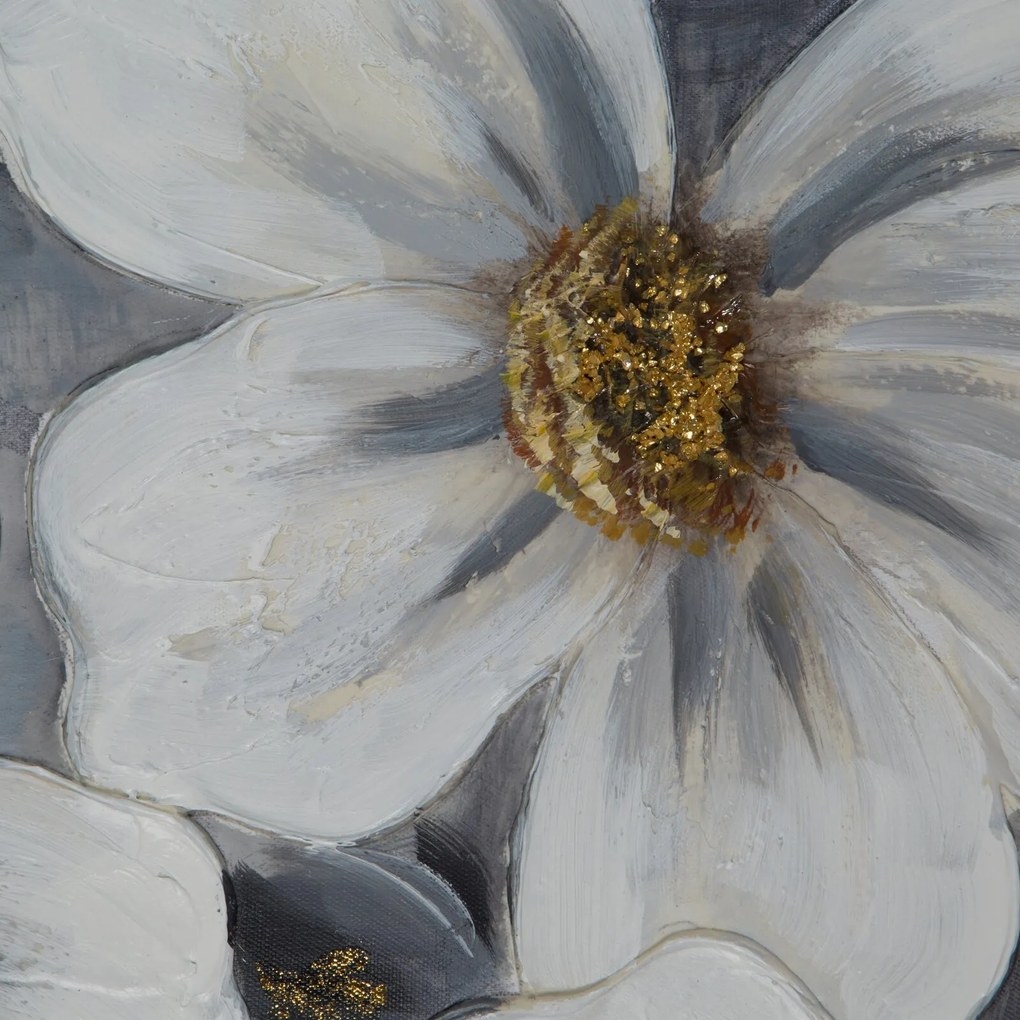 RUČNE MAĽOVANÝ OBRAZ 633 80X80 CM