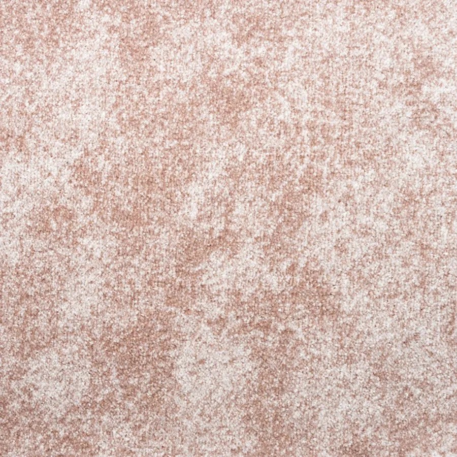 Condor Carpets, Metrážny koberec Serena 6682, na mieru, šíře 4m,5m, ružová, filc, obývacia izba